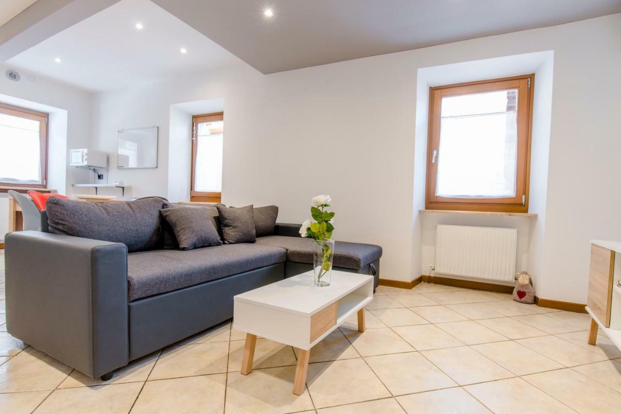 Appartement B21 à Arco Extérieur photo