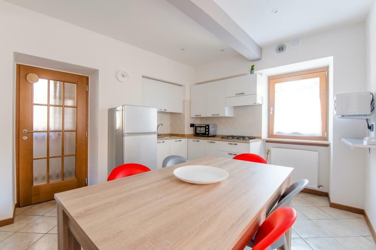 Appartement B21 à Arco Extérieur photo